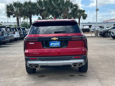 New 2026 Chevrolet Traverse LT w/ Driver Confidence Package FWD image 88