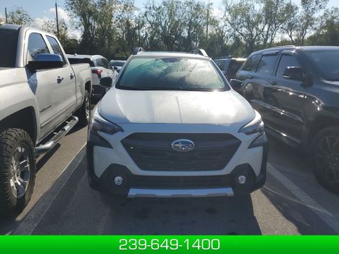 Used 2023 Subaru Outback Limited image 1