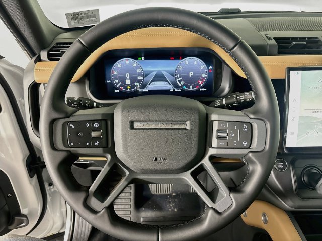 New 2026 Land Rover Defender 110 X-Dynamic SE AWD/4WD image 12