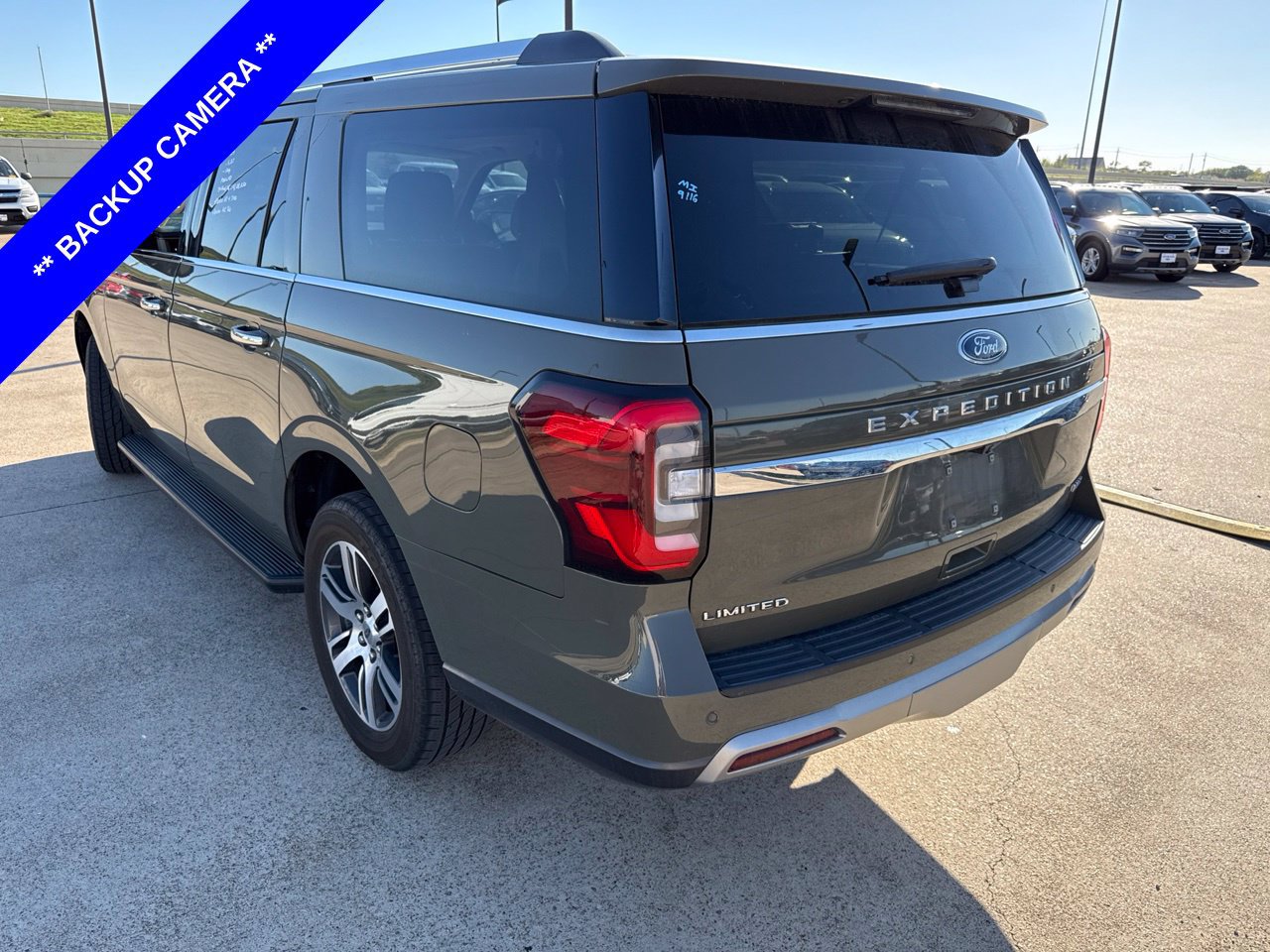 Used 2024 Ford Expedition Max Limited RWD image 9