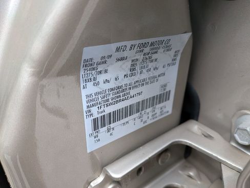 Used 2010 Ford F250 Cabela's image 33