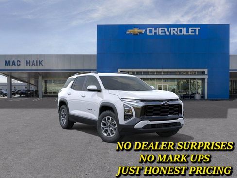 New 2026 Chevrolet Equinox ACTIV w/ Convenience Package III FWD image 1