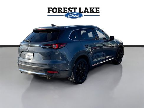 Used 2022 MAZDA CX-9 Carbon Edition image 7