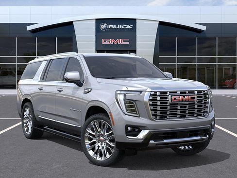 New 2026 GMC Yukon XL Denali w/ Denali Reserve Package AWD/4WD image 7