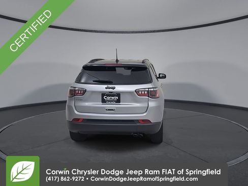 Used 2022 Jeep Compass Altitude image 13