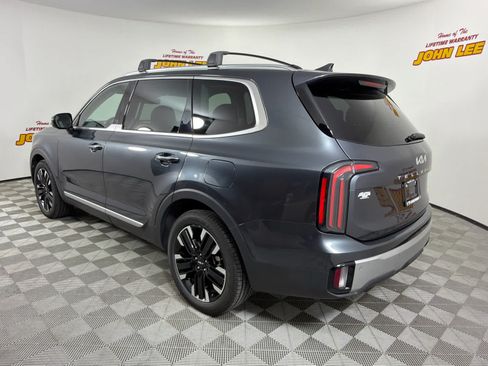 Used 2023 Kia Telluride SX Prestige AWD/4WD image 3