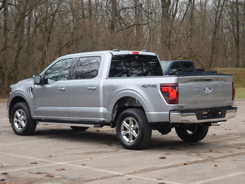 Used 2024 Ford F150 XLT w/ Equipment Group 302A MID image 22