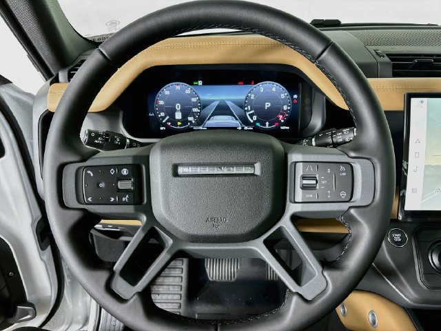 New 2026 Land Rover Defender 110 X-Dynamic SE AWD/4WD image 12