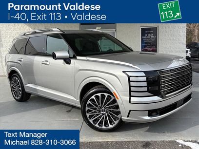 New 2026 Hyundai Palisade Calligraphy