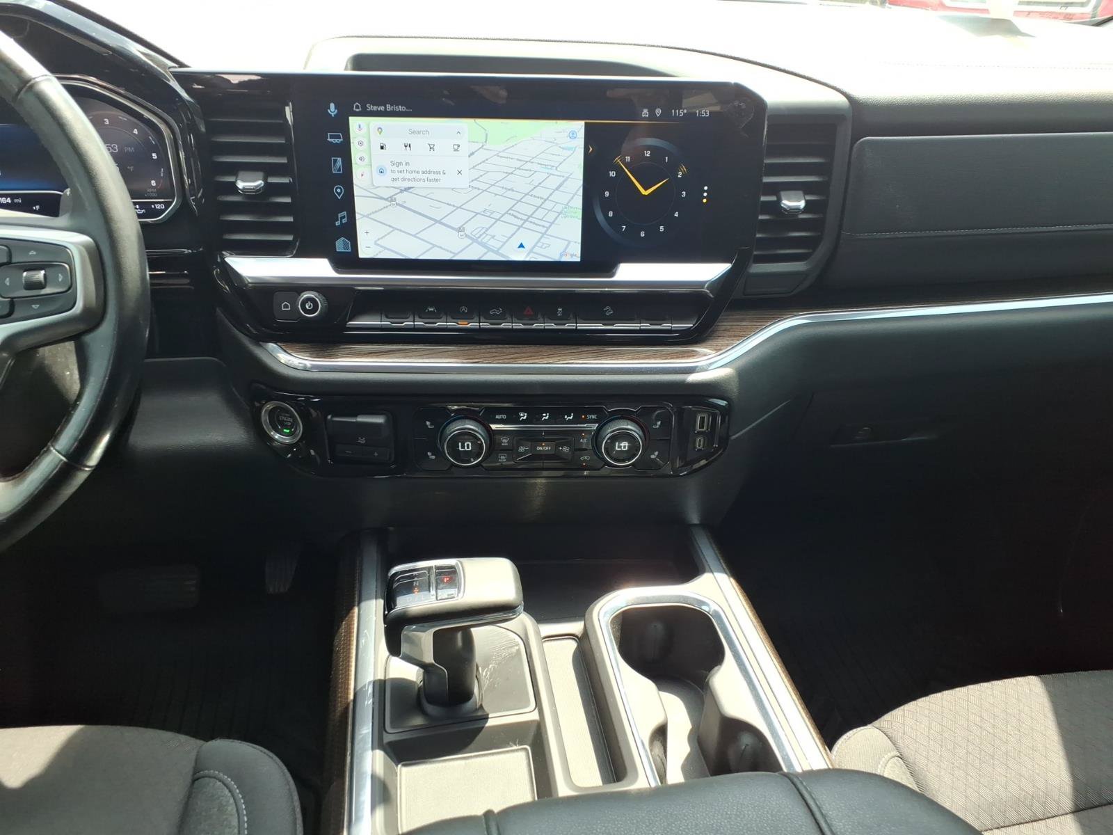 Used 2024 Chevrolet Silverado 1500 RST w/ All Star Edition Plus AWD/4WD image 17