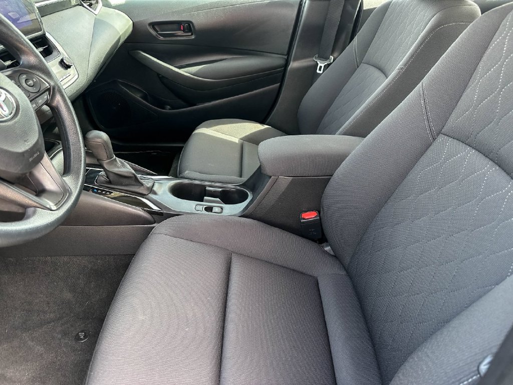 Certified 2025 Toyota Corolla LE FWD image 13
