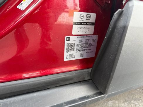 Used 2023 GMC Acadia SLT w/ Trailering Package image 33