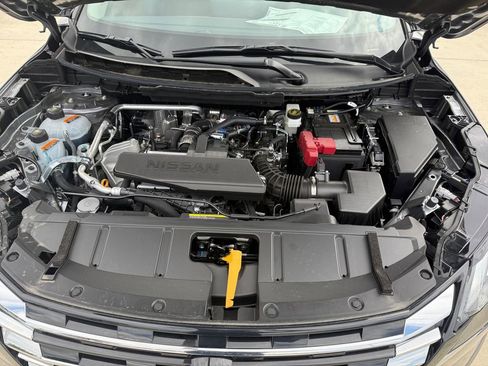 New 2026 Nissan Rogue Platinum w/ Platinum Premium Package AWD/4WD image 19