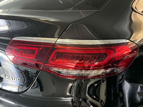 Used 2021 Mercedes-Benz GLC 300 4MATIC Coupe w/ AMG Line image 12