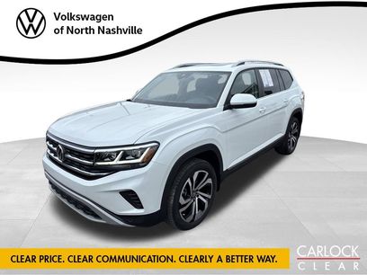 Certified 2022 Volkswagen Atlas SEL