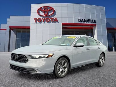 Used 2025 Honda Accord EX-L