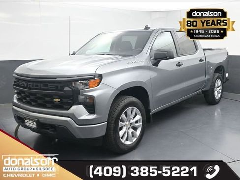 New 2026 Chevrolet Silverado 1500 Custom image 5