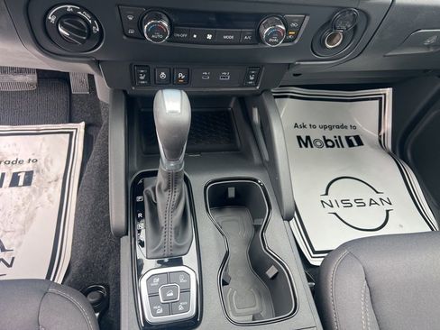 New 2026 Nissan Frontier SV image 50