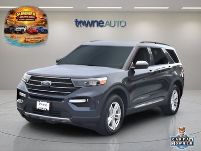 Used 2023 Ford Explorer XLT w/ Equipment Group 202A