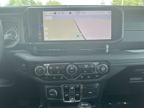 New 2025 Jeep Wrangler Sahara image 17