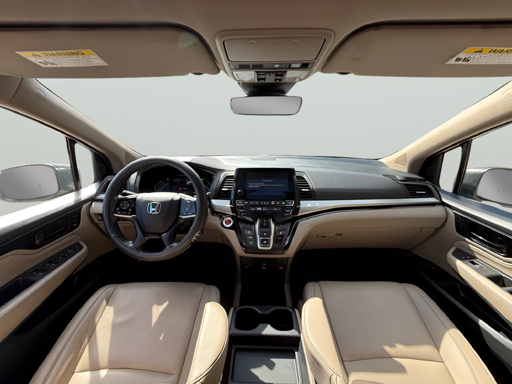 Used 2022 Honda Odyssey Touring image 9