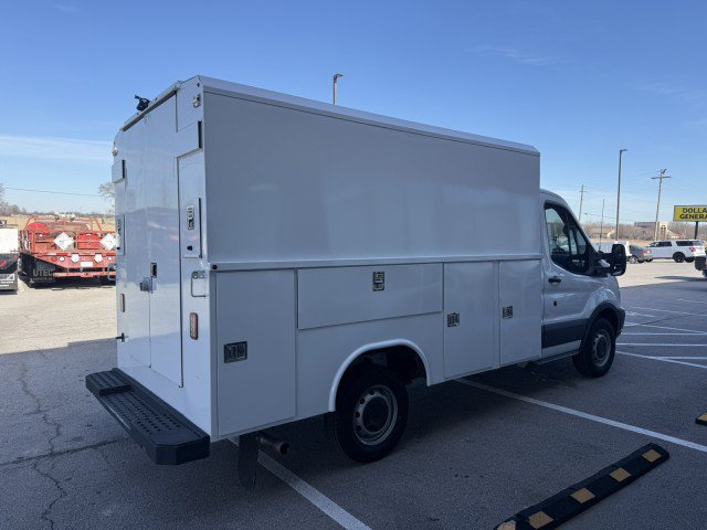 Used 2018 Ford Transit 350 138 RWD image 2
