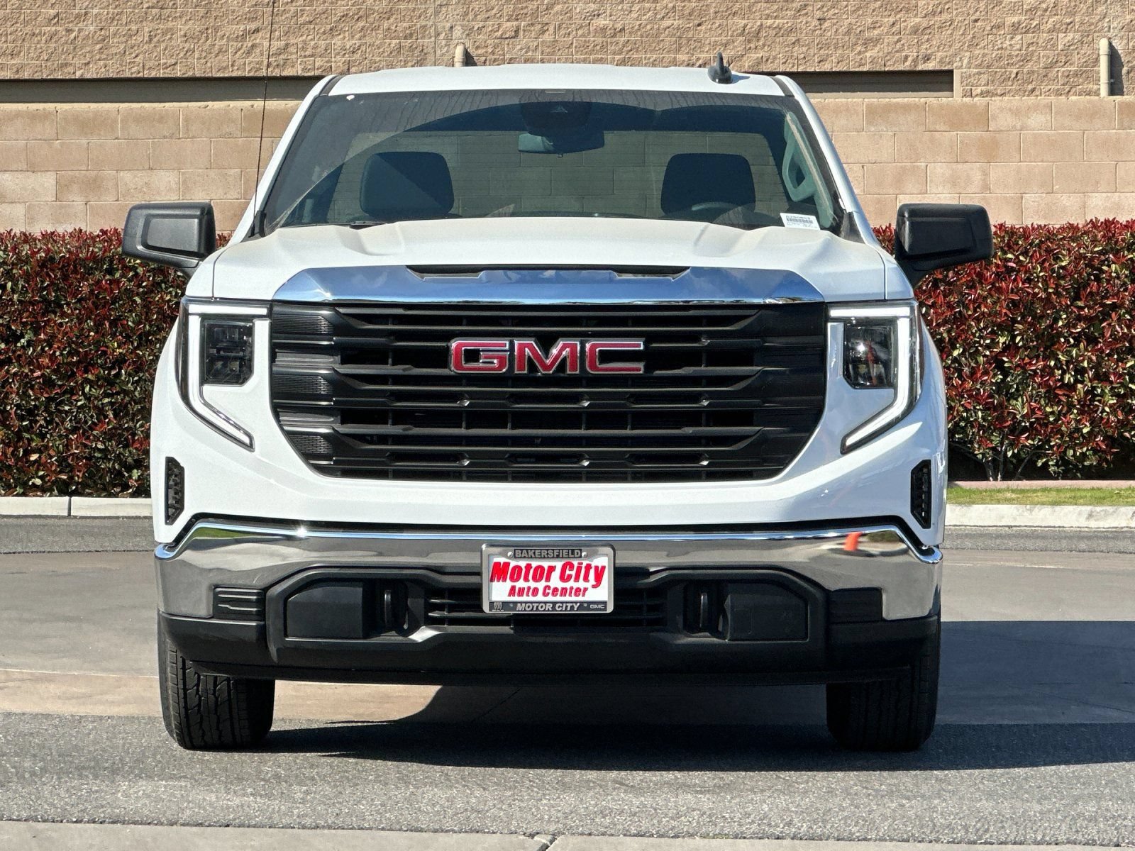 New 2026 GMC Sierra 1500 Pro w/ Pro Value Package RWD image 9