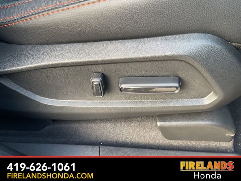 New 2026 Honda Passport TrailSport image 23