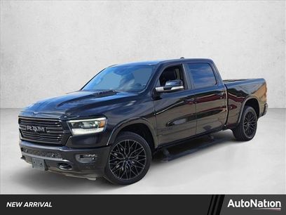 Used 2019 RAM 1500 Laramie