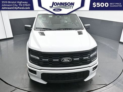 New 2026 Ford F150 STX w/ F-150 LOBO Package AWD/4WD image 17