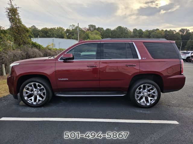 Used 2017 GMC Yukon SLT RWD image 6