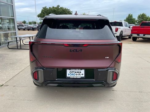 New 2027 Kia Seltos X-Line SX AWD/4WD image 6