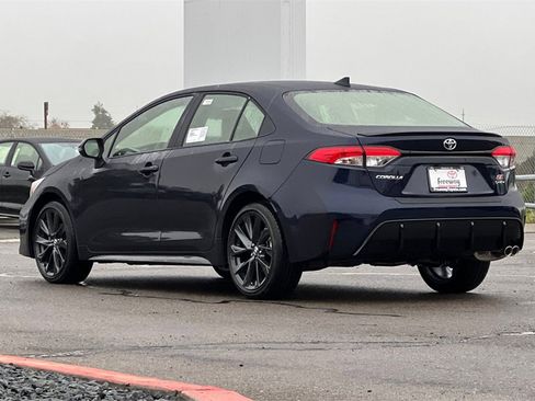 New 2026 Toyota Corolla SE image 6