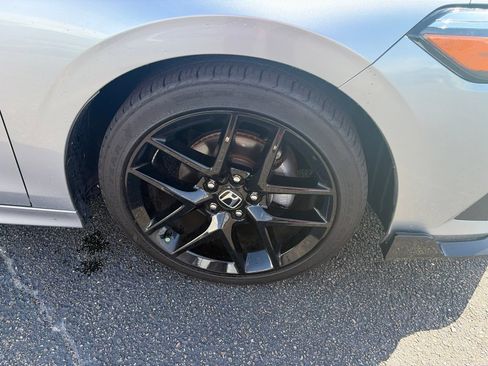 Certified 2024 Honda Civic Sport image 9