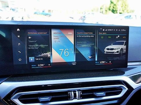 Used 2023 BMW 330i Sedan w/ Driving Assistance Package RWD image 25