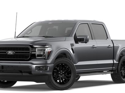 New 2026 Ford F150 Lariat