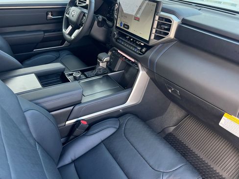New 2026 Toyota Tundra Platinum image 12