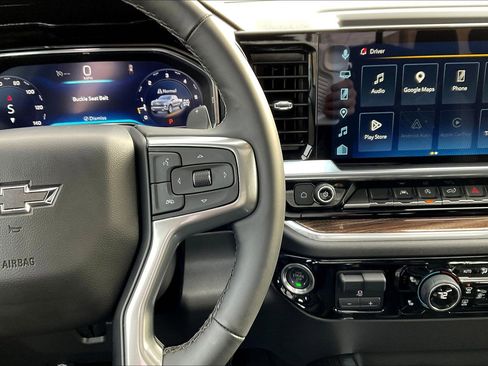 Used 2025 Chevrolet Silverado 1500 RST w/ All Star Edition Plus image 14