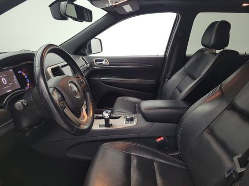 Used 2014 Jeep Grand Cherokee Limited AWD/4WD image 17