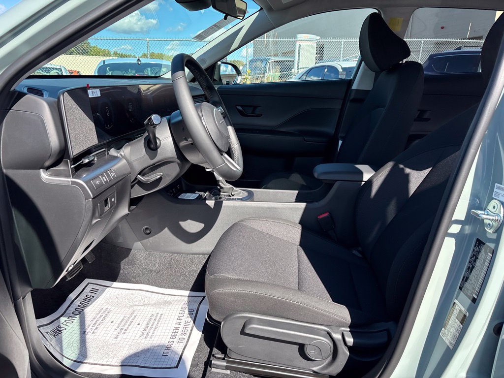 New 2027 Hyundai Kona SEL Sport AWD/4WD image 13