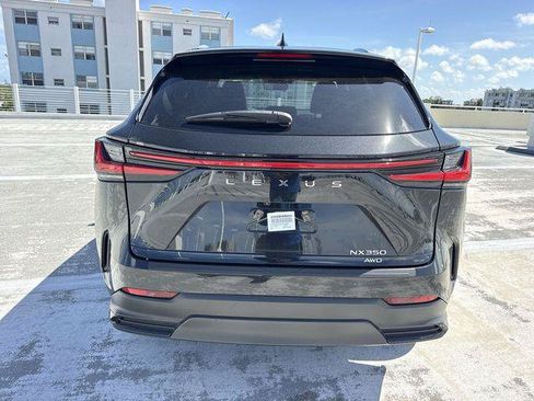 Certified 2025 Lexus NX 350 AWD w/ Accessory Package (Z2) image 24
