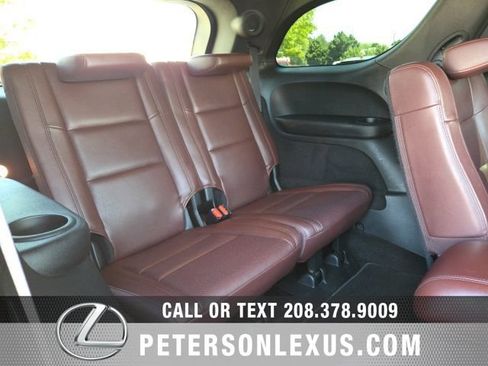 Used 2021 Dodge Durango Citadel RWD image 21