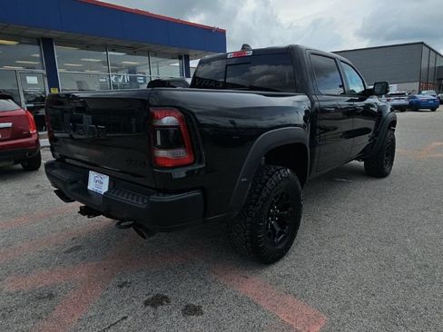 Used 2024 RAM 1500 TRX w/ TRX Level 1 Equipment Group AWD/4WD image 7