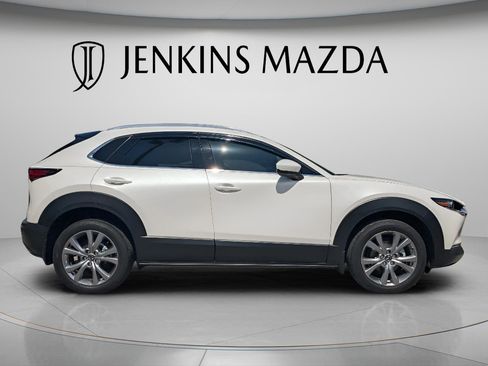 Used 2021 MAZDA CX-30 FWD 2.5 S w/ Premium Package image 9