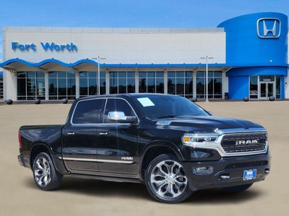 Used 2019 RAM 1500 Limited