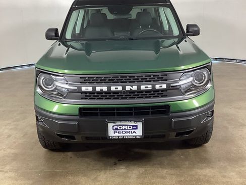 Used 2024 Ford Bronco Sport Badlands AWD/4WD image 4