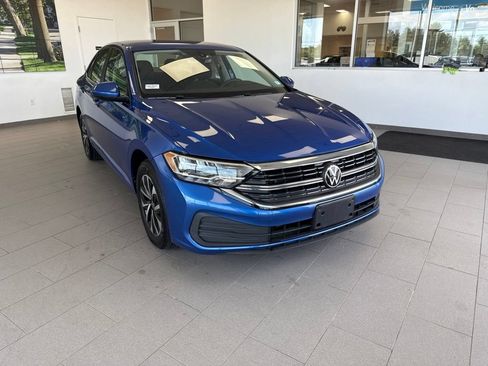Certified 2023 Volkswagen Jetta S FWD image 1