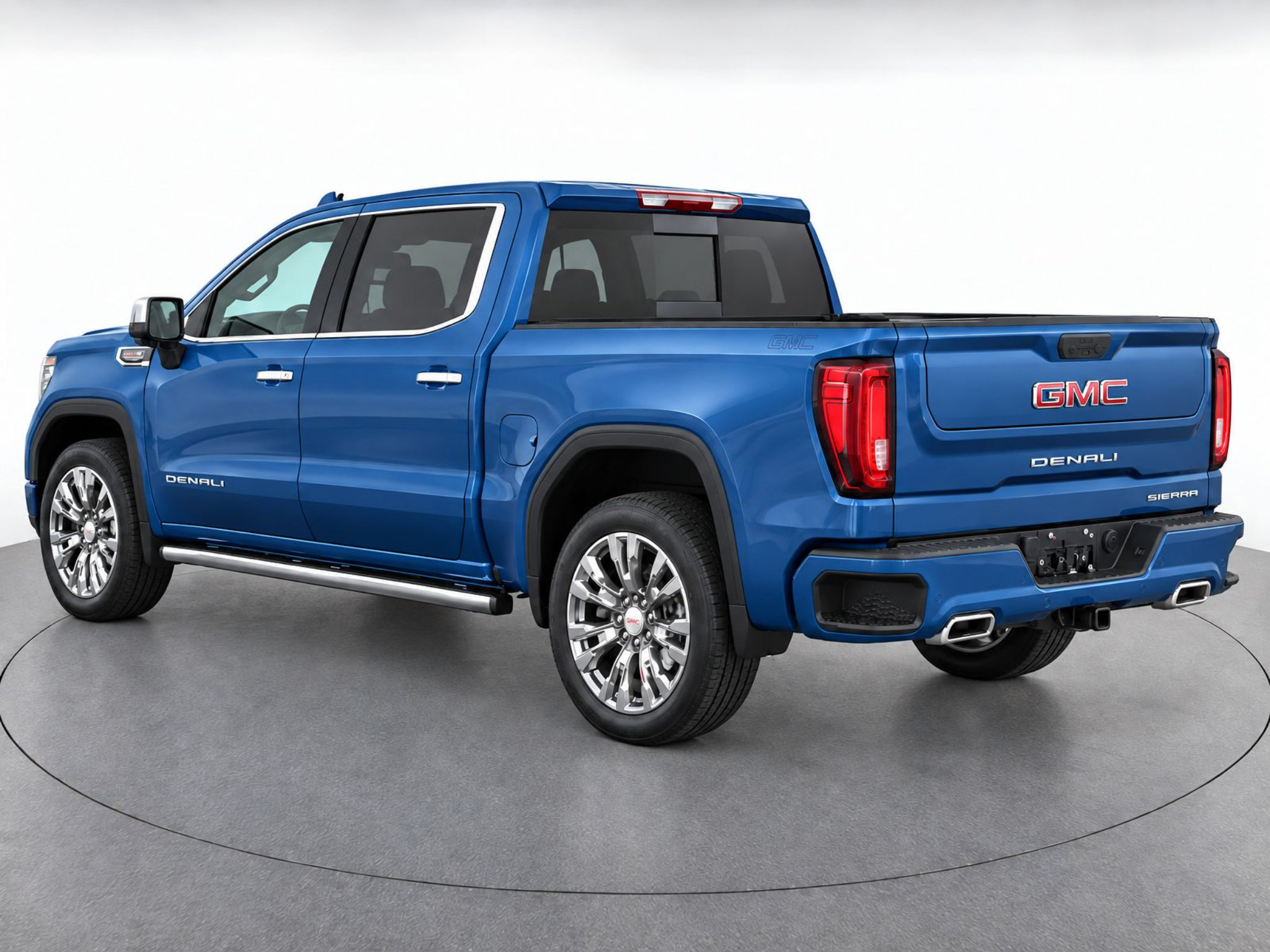 Used 2026 GMC Sierra 1500 Denali AWD/4WD image 3