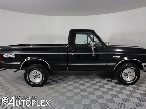 Used 1991 Ford F150 4x4 Regular Cab image 4