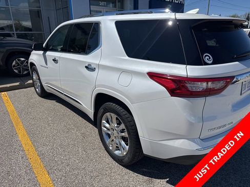 Used 2019 Chevrolet Traverse High Country w/ LPO, Floor Liner Package AWD/4WD image 6